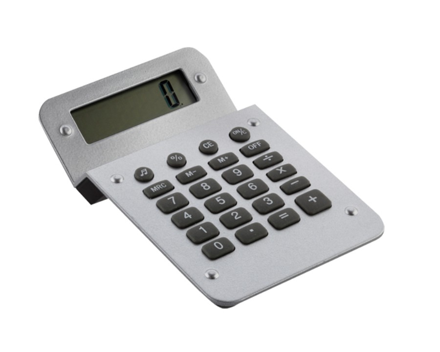 CALCULADORA RIGIDA C237